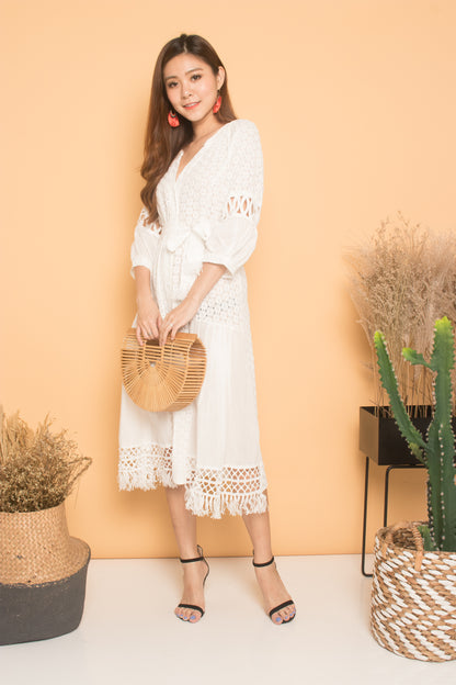 Kelesia Boho Dress