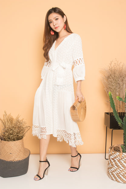 Kelesia Boho Dress