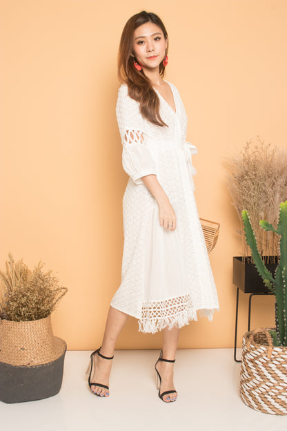 Kelesia Boho Dress