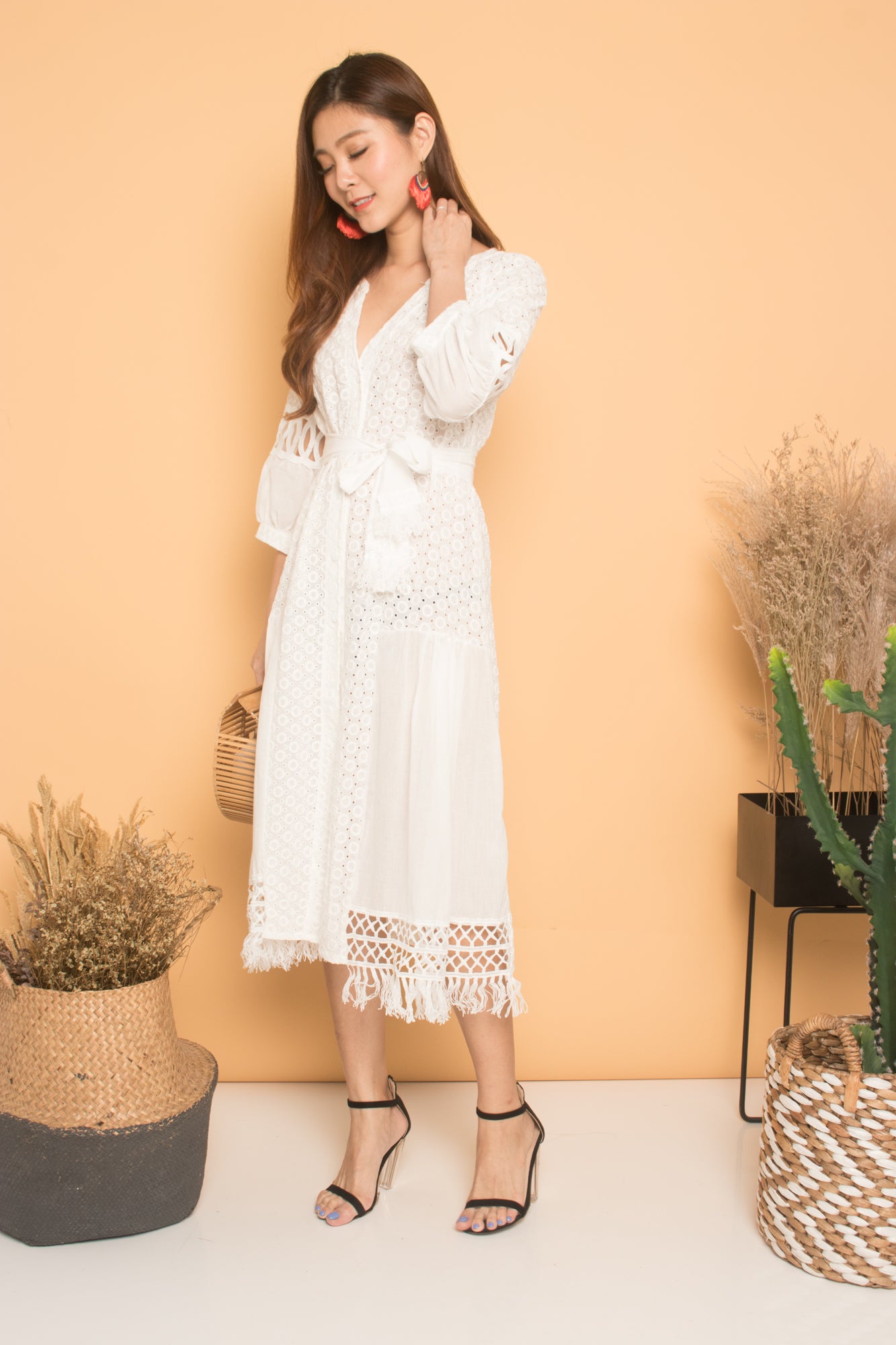 Kelesia Boho Dress