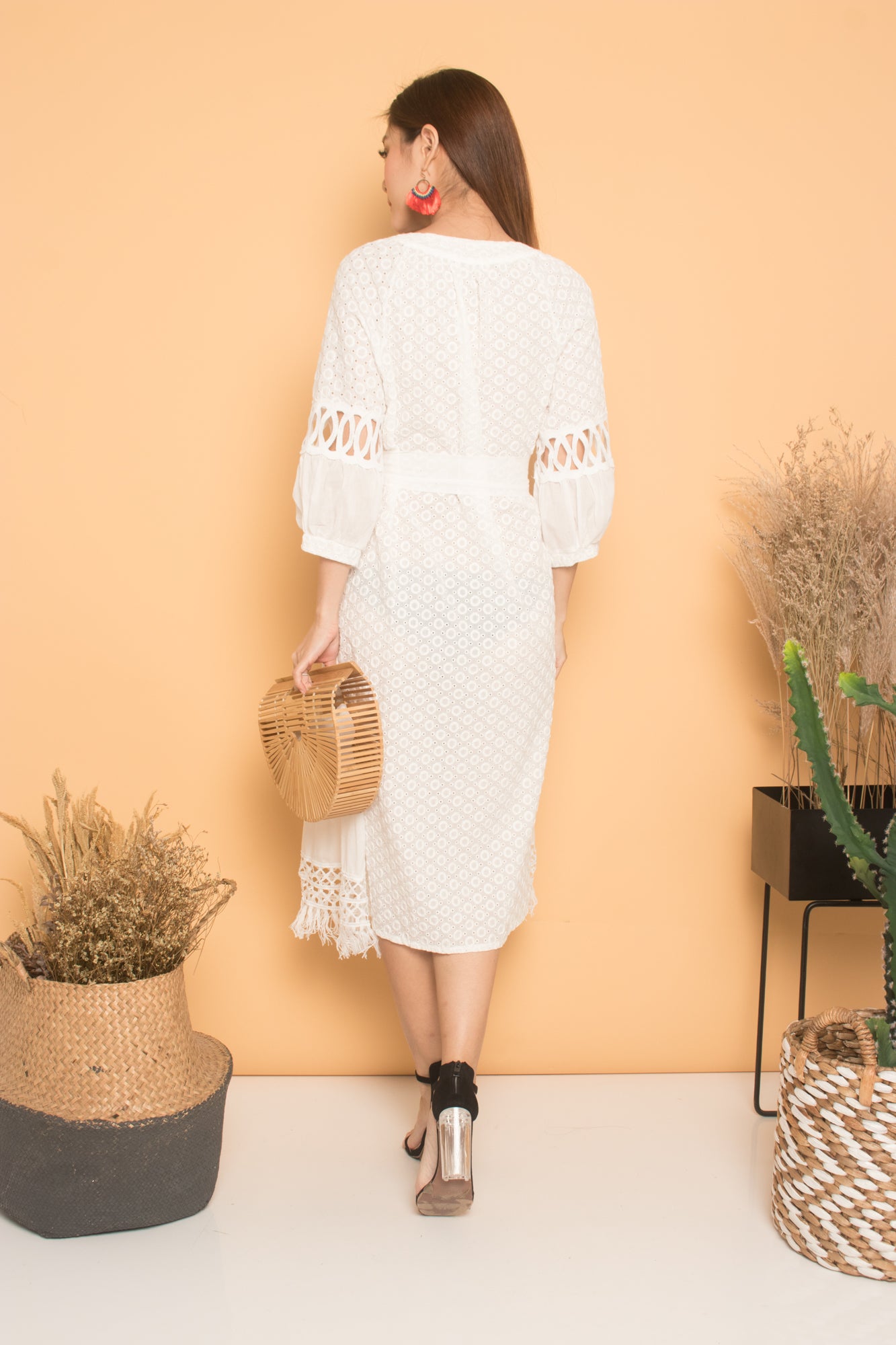 Kelesia Boho Dress