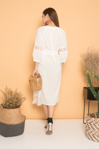 Kelesia Boho Dress