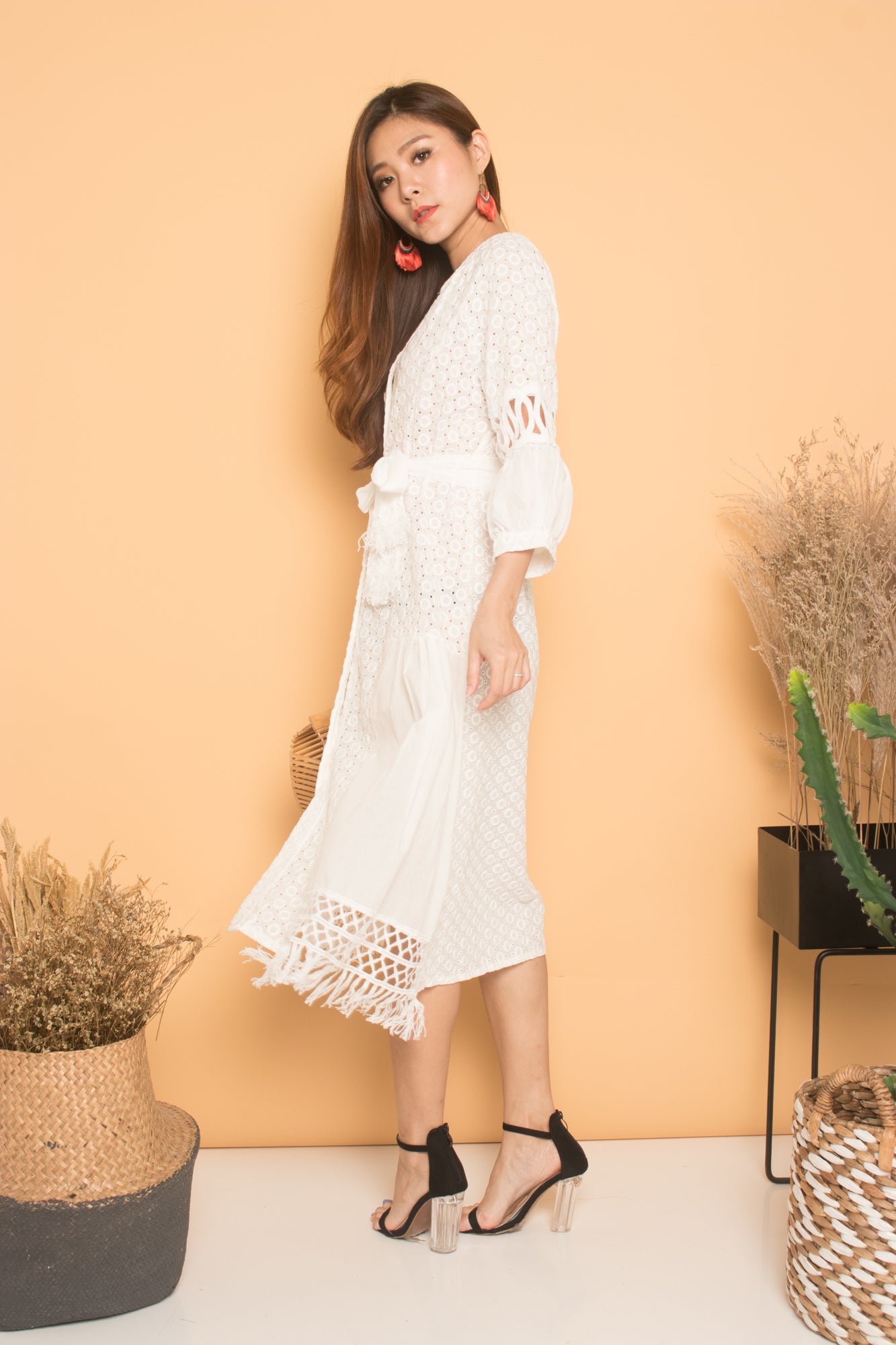 Kelesia Boho Dress