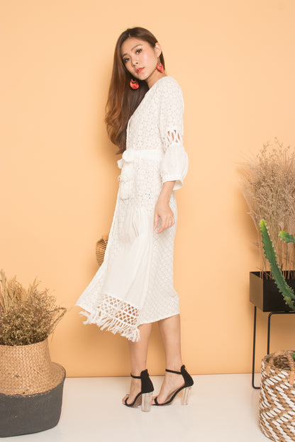 Kelesia Boho Dress