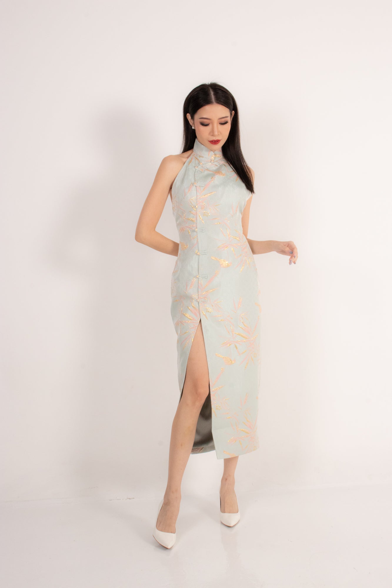 Qipao asos hot sale